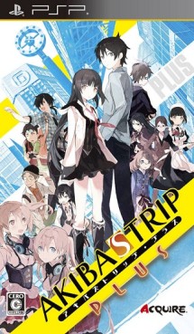 Manga - Manhwa - Akiba's Trip Plus