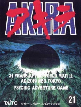 jeux video - Akira