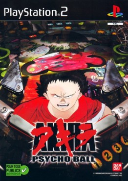 Mangas - Akira Psycho Ball