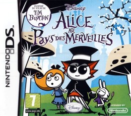 Jeu Video - Alice au Pays des Merveilles