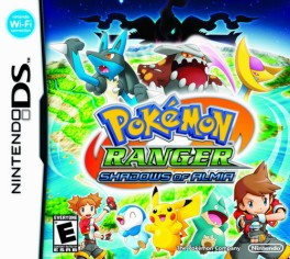 Image supplémentaire Pokémon Ranger - Nuit sur Almia - USA