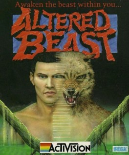 jeux video - Altered Beast