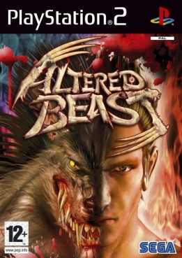 Manga - Altered Beast