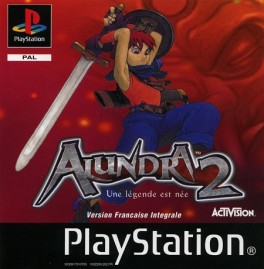 Jeu Video - Alundra 2