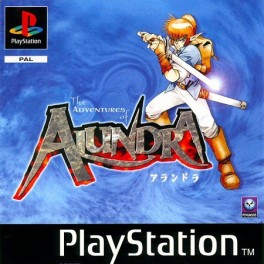 Alundra - PS1