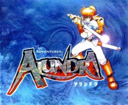 Jeu Video - Alundra