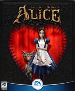jeux video - American McGee's Alice
