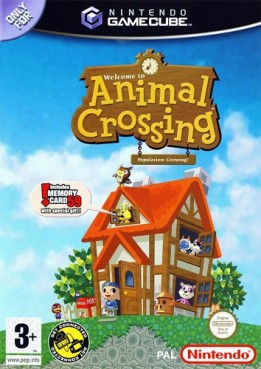 Manga - Animal Crossing