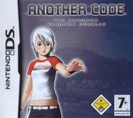 Manga - Another Code - Mémoires Doubles