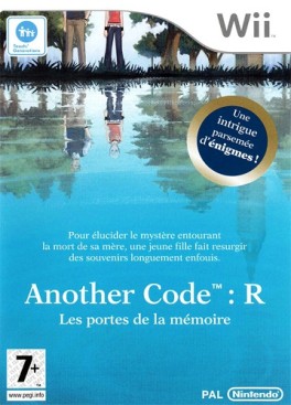 Mangas - Another Code - R - Les Portes de la Mémoire