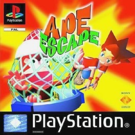 Ape Escape