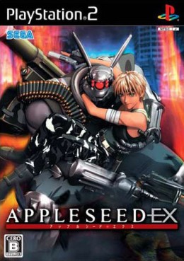 Mangas - Appleseed Ex