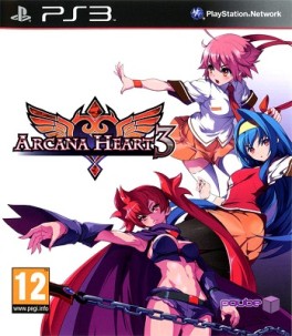 Jeux video - Arcana Heart 3