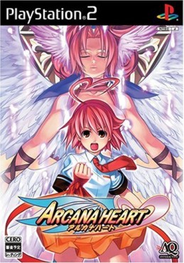 Jeu Video - Arcana Heart