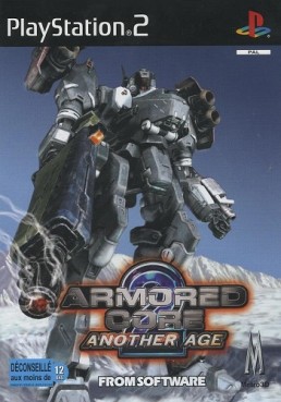 Manga - Armored Core 2 - Another Age