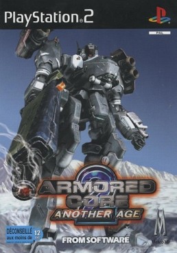 Manga - Manhwa - Armored Core 2 - Another Age