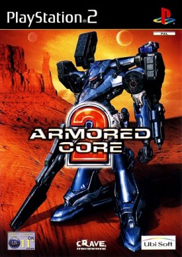 Manga - Armored Core 2