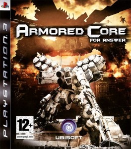 Manga - Manhwa - Armored Core - For Answer