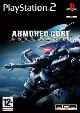 Manga - Manhwa - Armored Core - Last Raven