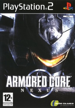 jeux video - Armored Core - Nexus