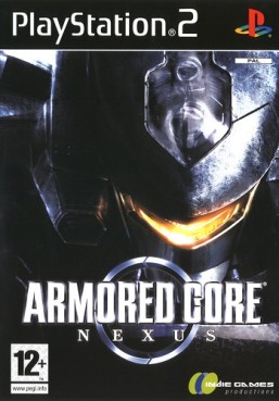 Mangas - Armored Core - Nexus