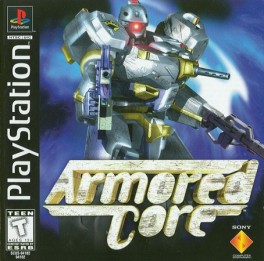 Mangas - Armored Core