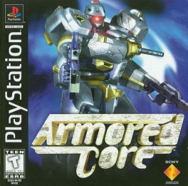 Manga - Manhwa - Armored Core