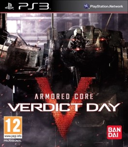 jeux video - Armored Core - Verdict Day