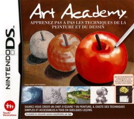 Jeu Video - Art Academy