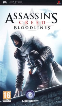 Mangas - Assassin's Creed - Bloodlines