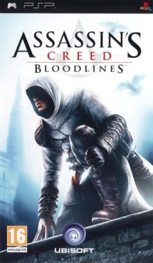 jeux vidéo - Assassin's Creed - Bloodlines