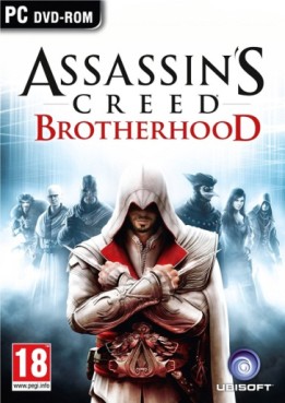 Jeux video - Assassin's Creed - Brotherhood