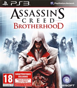 jeux video - Assassin's Creed - Brotherhood