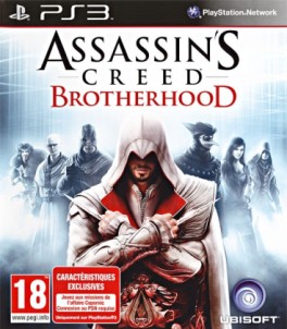 Manga - Assassin's Creed - Brotherhood