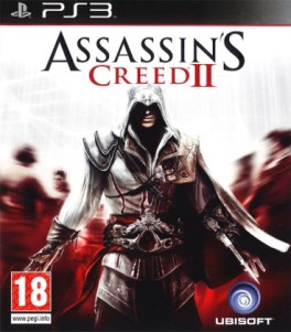 Manga - Assassin's Creed II