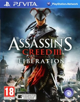 jeux video - Assassin's Creed III - Liberation