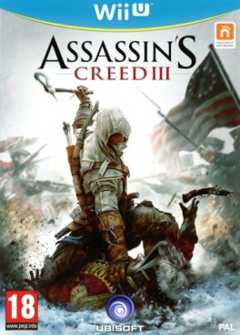 Manga - Manhwa - Assassin's Creed III