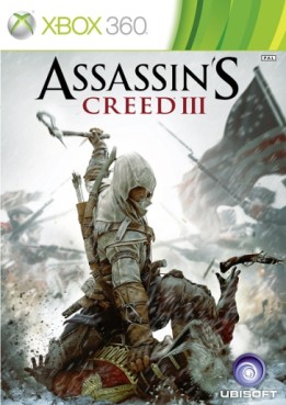 Assassin's Creed III - 360