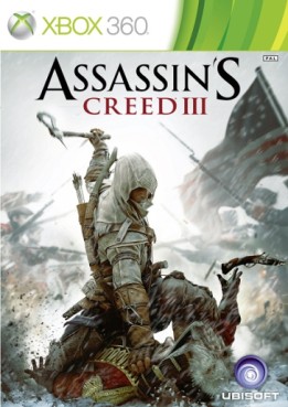 Manga - Assassin's Creed III