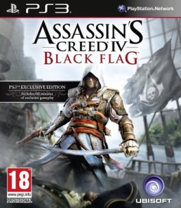 jeux video - Assassin's Creed IV - Black Flag