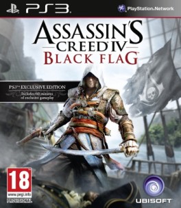 Manga - Manhwa - Assassin's Creed IV - Black Flag