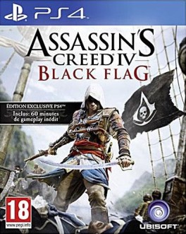 jeu video - Assassin's Creed IV - Black Flag