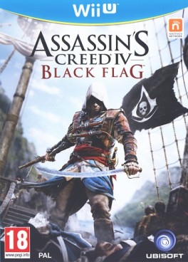Jeu Video - Assassin's Creed IV - Black Flag