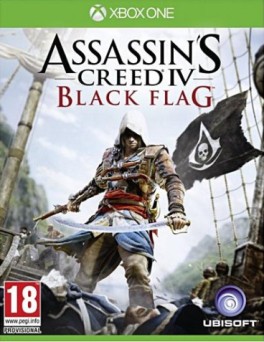 jeu video - Assassin's Creed IV - Black Flag