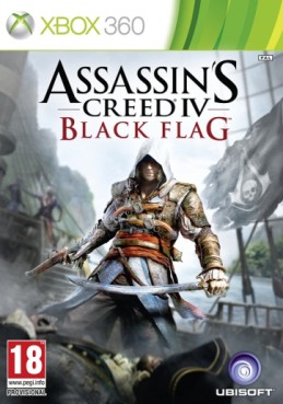 Jeu Video - Assassin's Creed IV - Black Flag