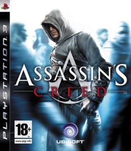 jeu video - Assassin's Creed