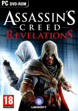 Manga - Assassin's Creed - Revelations