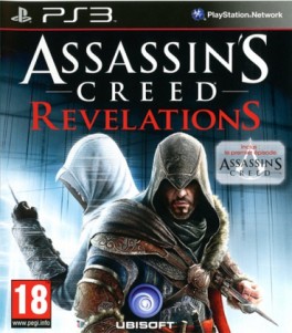 Manga - Manhwa - Assassin's Creed - Revelations