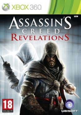 Manga - Assassin's Creed - Revelations