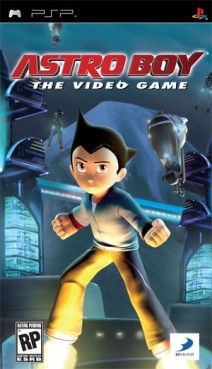 Jeu Video - Astro Boy - The Video Game